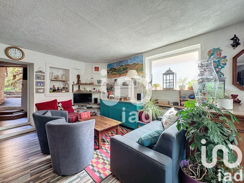 Maison - 84 m² - 4 pièces