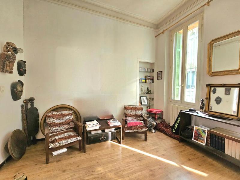 Appartement - 46 m² - 2 pièces