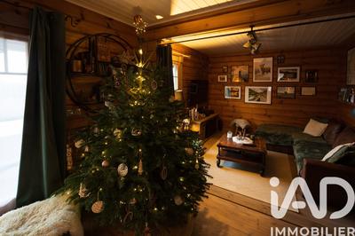 Châlet - 90 m² - 4 pièces