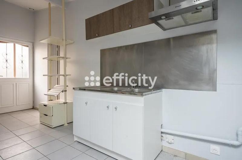 Appartement - 33 m² - 1 pièce