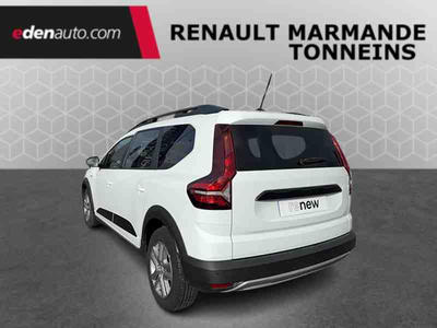 Dacia Jogger TCe 110 7 places Confort