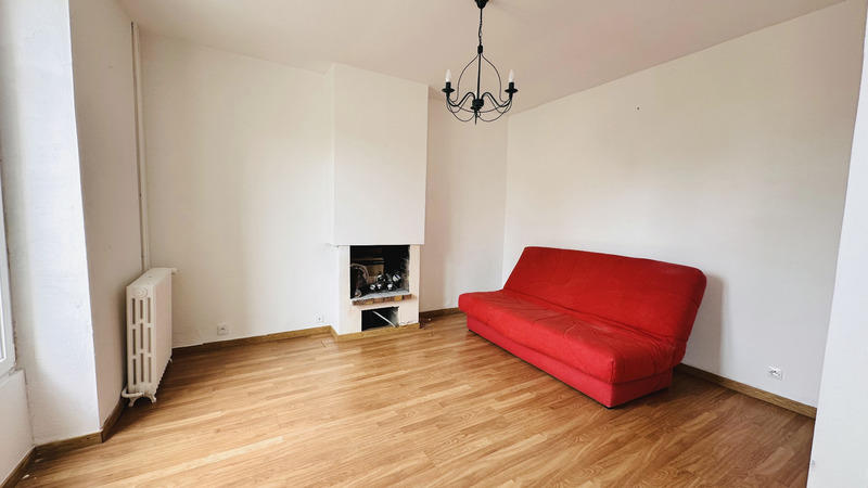 Maison - 86 m² - 6 pièces