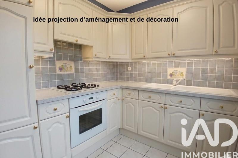 Maison - 83 m² - 4 pièces