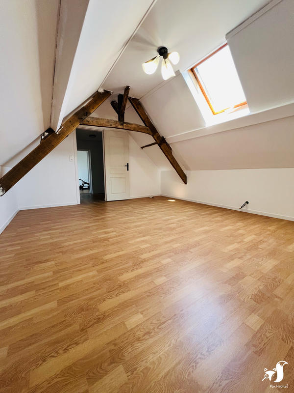 Maison - 116 m² - 4 pièces