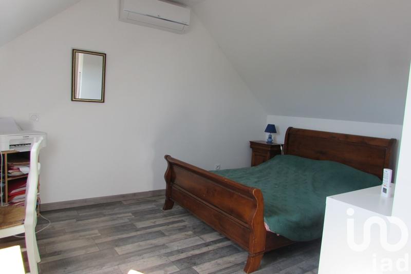 Maison - 125 m² - 7 pièces