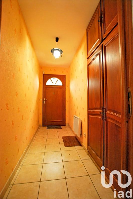 Maison - 93 m² - 4 pièces