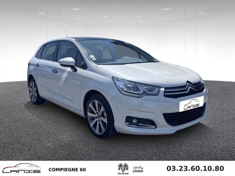 Citroën C4 PureTech 130 s&amp;S Eat6 Shine