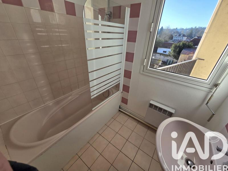 Appartement - 47 m² - 2 pièces