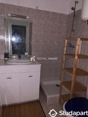 Appartement - 21 m² - 1 pièce