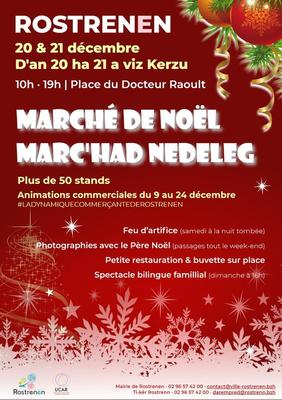 Marché de Noël