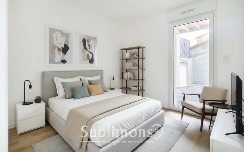 Duplex - 44 m² - 2 pièces