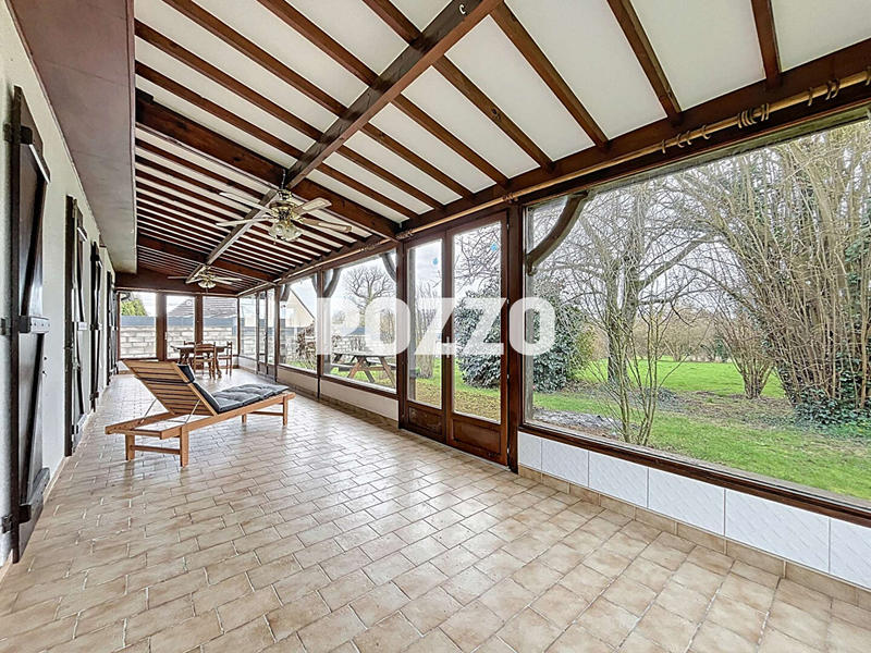 Maison - 90 m² - 5 pièces