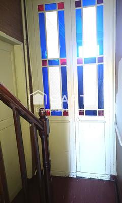 Maison - 101 m² - 5 pièces