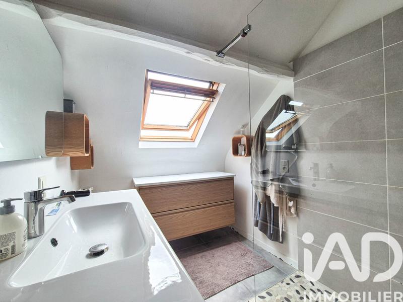 Maison - 154 m² - 7 pièces