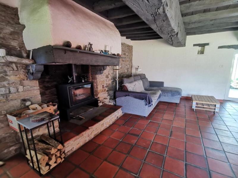 Longère - 157 m² - 7 pièces