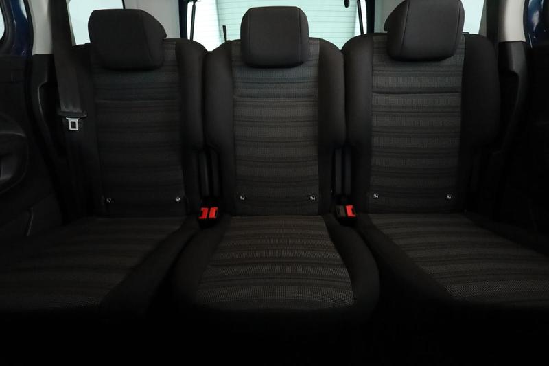 Opel Combo Life 1.2 L1h1 Elegance Auto 130 ch