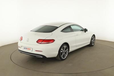 Mercedes Classe c coupe 220 d Executive 9g-Tronic 170 ch