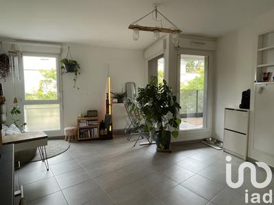 Appartement - 37 m² - 2 pièces