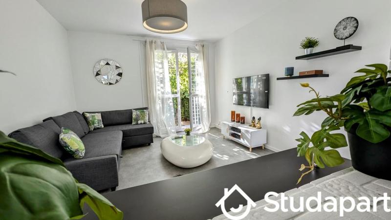 Chambre - 20 m² - 1 pièce