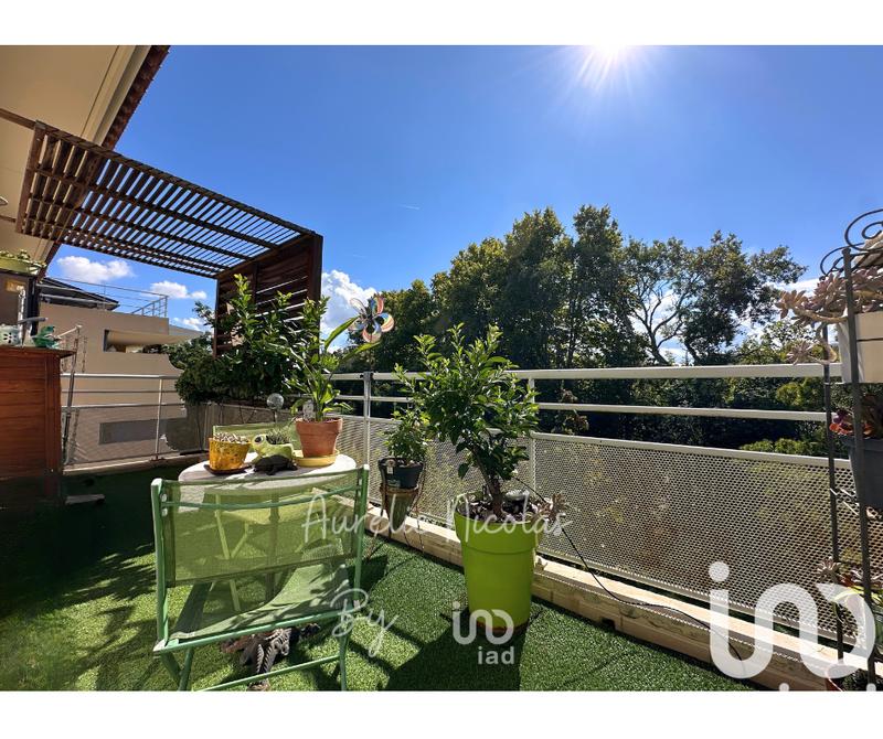 Appartement - 89 m² - 4 pièces