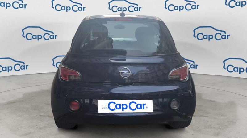 Opel Adam 1.4 Twinport 87 Bva6 Glam