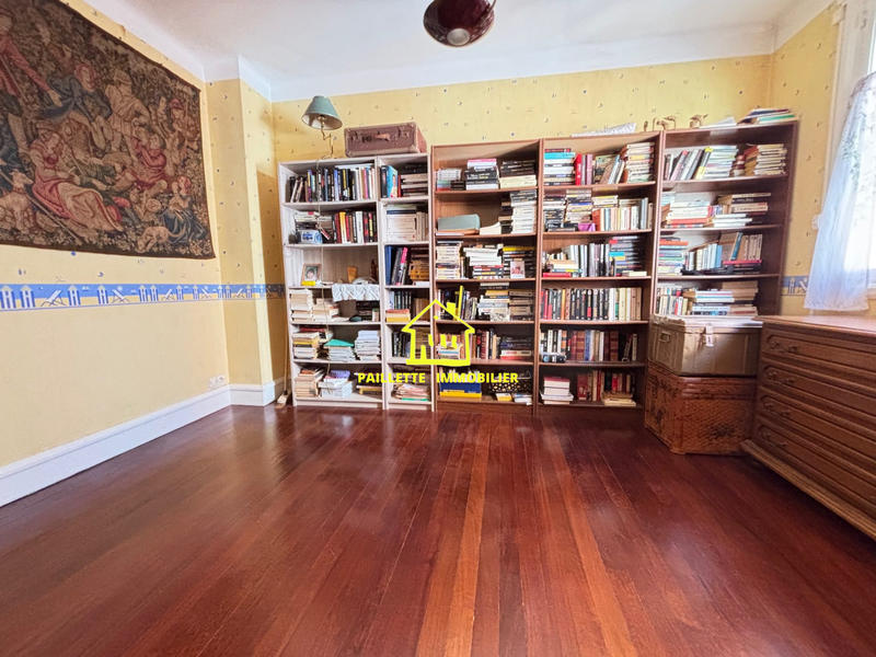 Maison ancienne - 83 m² - 3 pièces