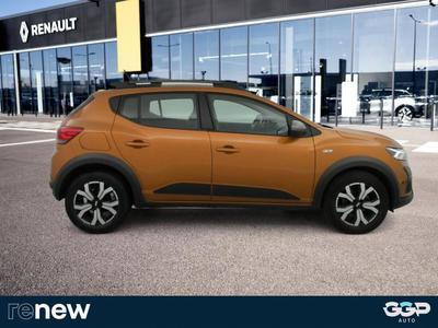 Dacia Sandero TCe 90 Stepway Expression