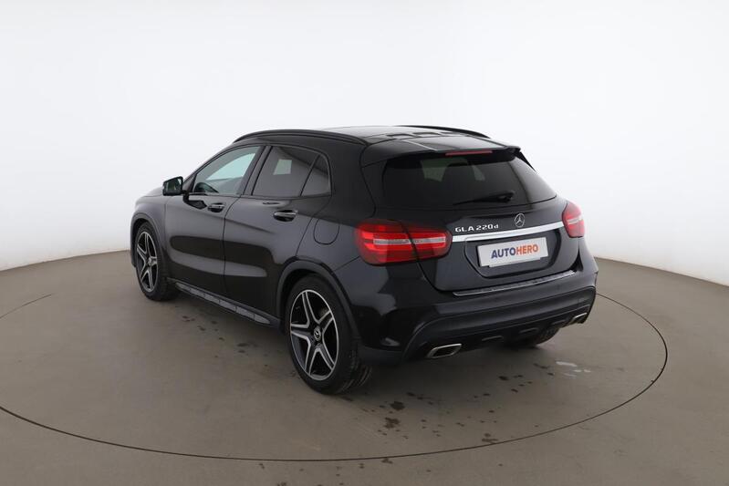 Mercedes Gla 220 d Fascination 7g-Dct 177 ch