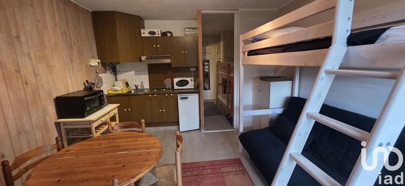 Studio - 23 m² - 1 pièce