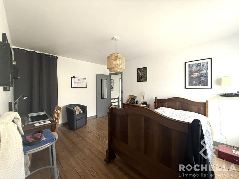 Maison ancienne - 126 m² - 5 pièces