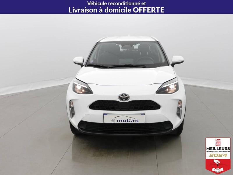 Toyota Yaris Cross Hybride 116h 2wd Dynamic