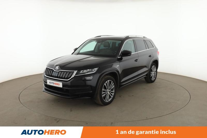 Skoda Kodiaq 1.5 Tsi Act Laurin &amp; Klement Dsg7 150 ch