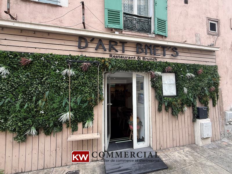 Fonds de commerce - Magasins - 45 m²