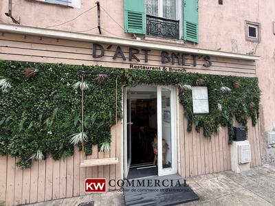 Fonds de commerce - Magasins - 45 m²