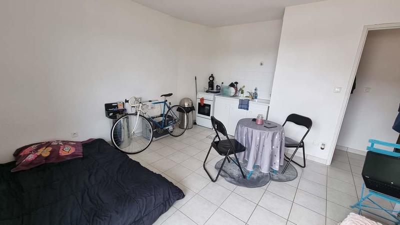 Appartement - 25 m² - 1 pièce
