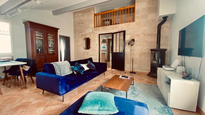 Maison de village - 149 m² - 6 pièces