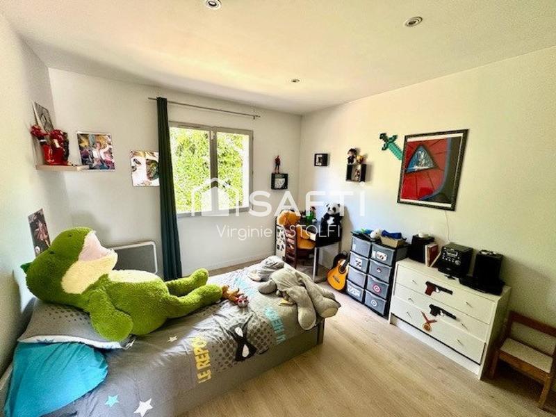 Maison - 100 m² - 4 pièces