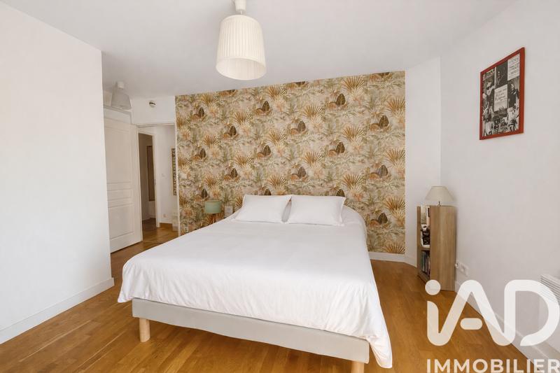 Appartement - 119 m² - 5 pièces