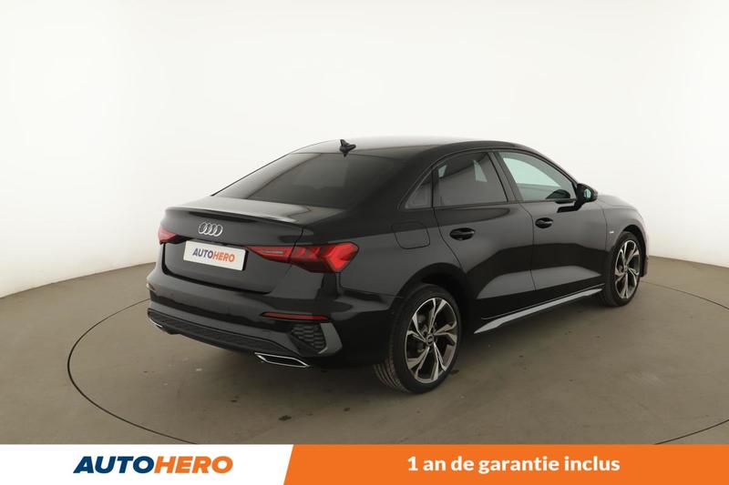 Audi A3 Berline 35 Tfsi mHEV s line s tronic 7 150 ch