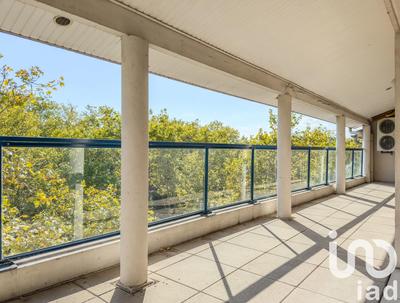 Appartement - 112 m² - 5 pièces