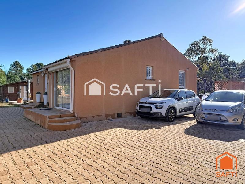 Villa - 91 m² - 5 pièces