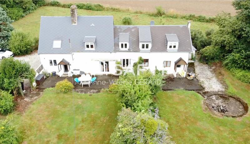 Maison - 162 m² - 7 pièces