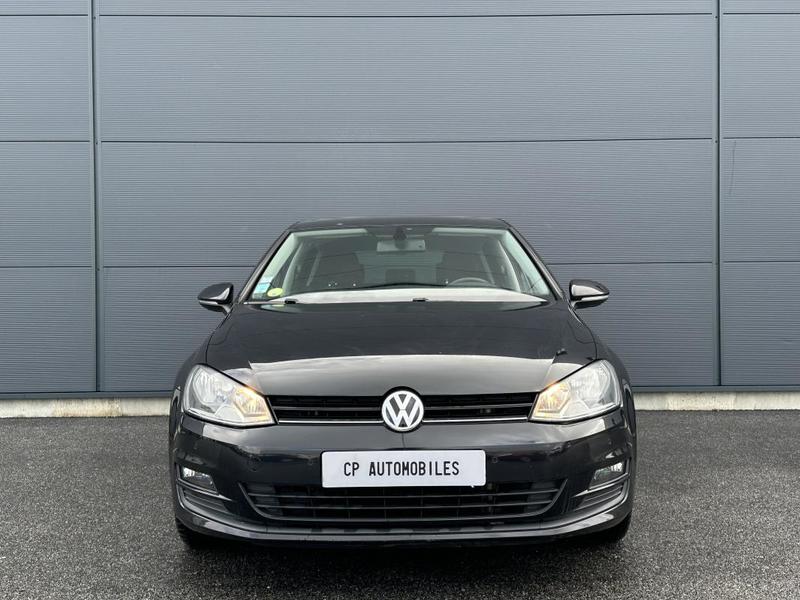 Volkswagen Golf VII Lounge 150tdi Dsg6 Bluemotion Technologie