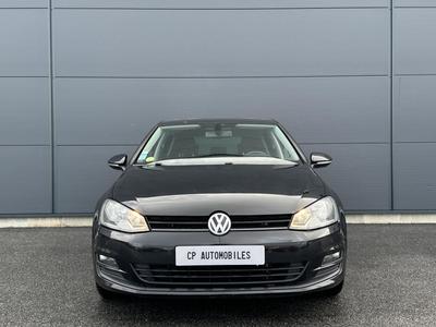 Volkswagen Golf VII Lounge 150tdi Dsg6 Bluemotion Technologie