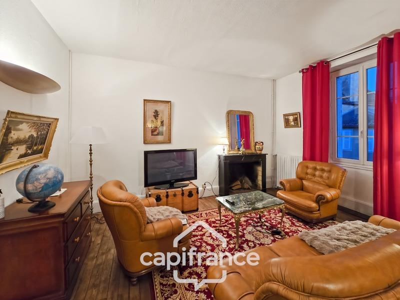 Maison - 172 m² - 6 pièces