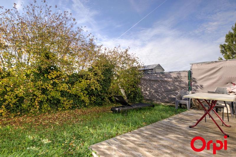 Maison - 103 m² - 4 pièces