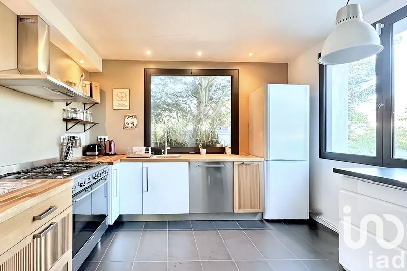 Maison - 152 m² - 5 pièces