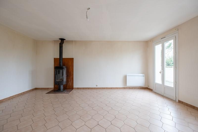 Maison - 104 m² - 4 pièces