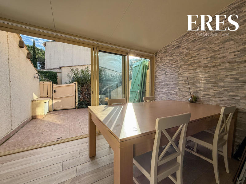 Maison - 59 m² - 3 pièces