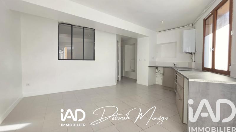 Appartement - 35 m² - 2 pièces